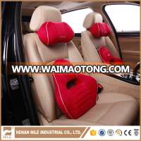 Memory foam car accessories interior auto seat cushion pillow